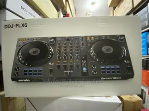 Pioneer DDJ Flx6