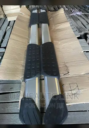 Side Step Available for Toyota Tundra