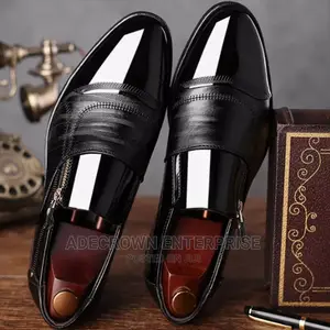 Men's Leather Shoe
