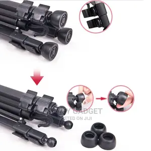 WT-3560 Weifeng Stretchable Long Tripod Stand