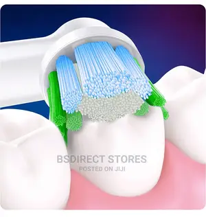 Oral-B Precision Clean Replacement Toothbrush 4 Head
