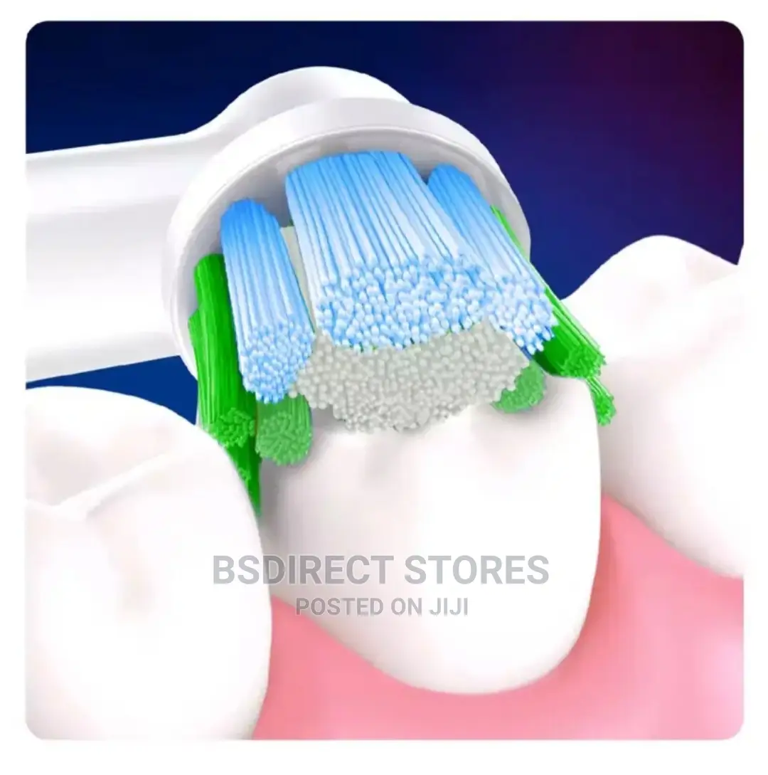 Oral-B Precision Clean Replacement Toothbrush 4 Head