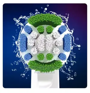 Oral-B Precision Clean Replacement Toothbrush 4 Head