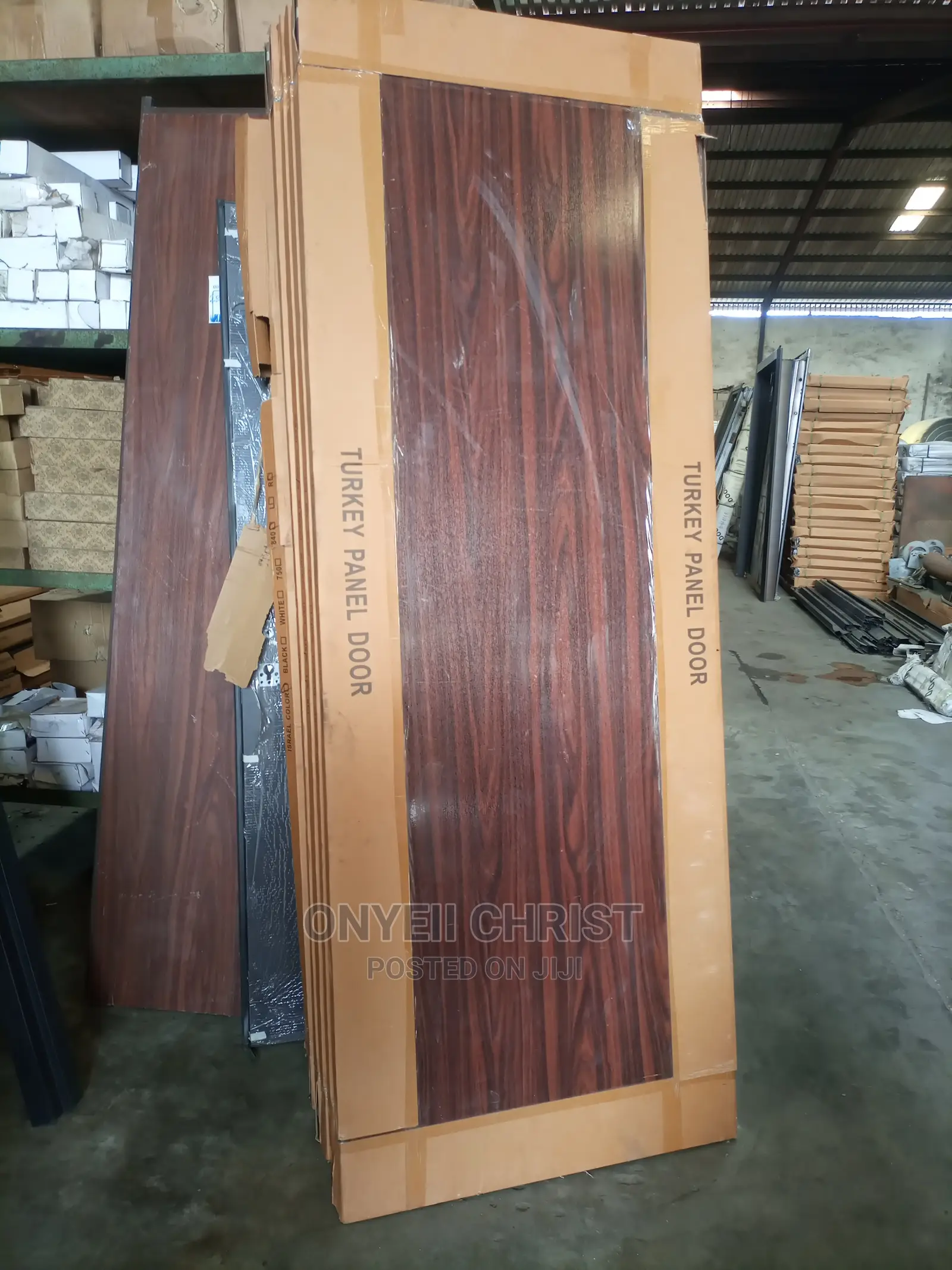 3ft Turkey Panel Door