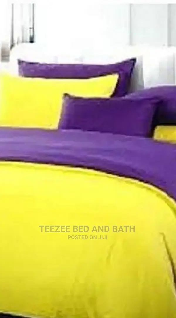 Cotton Duvet Sets