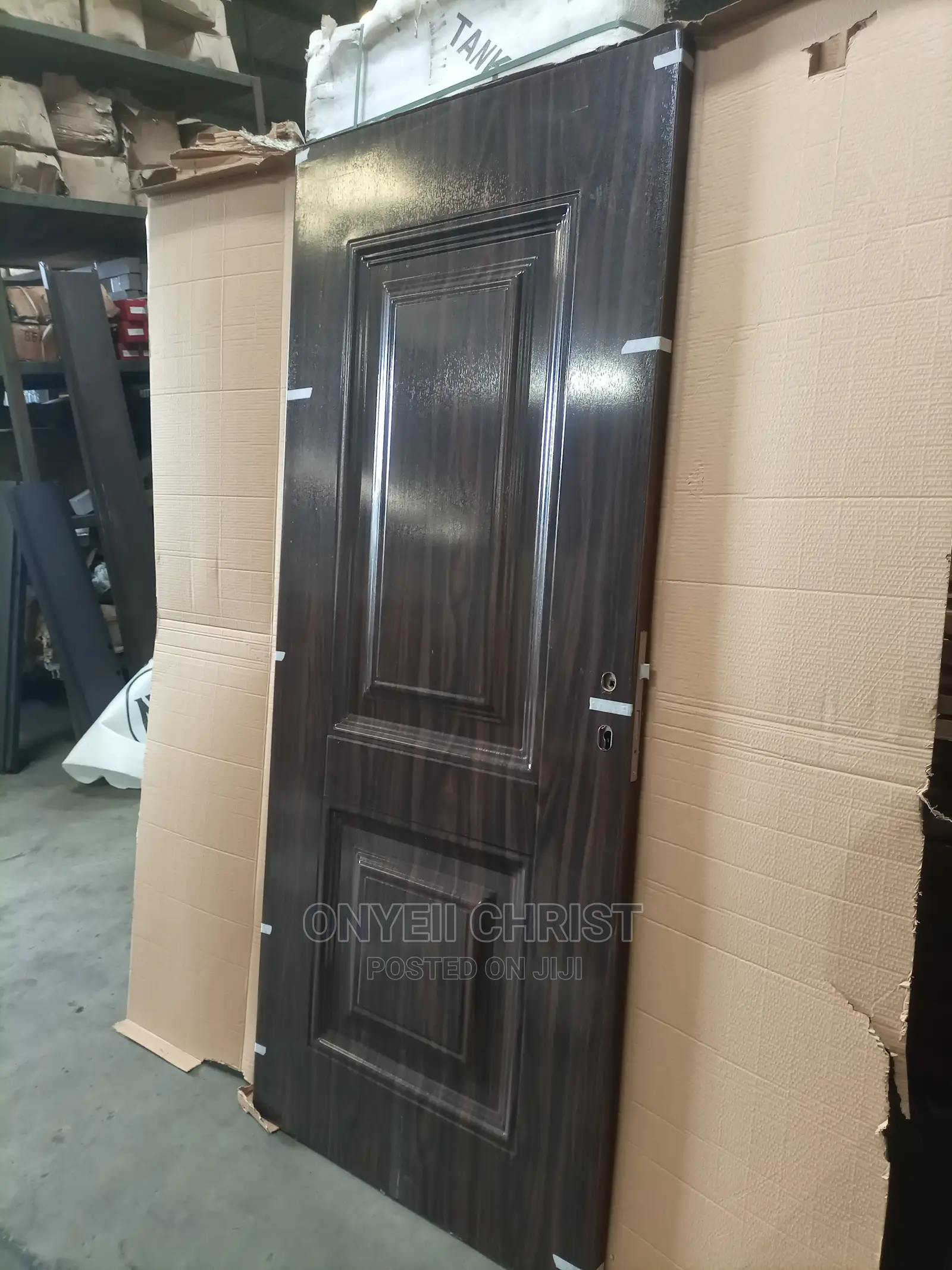 3ft Turkey Panel Door