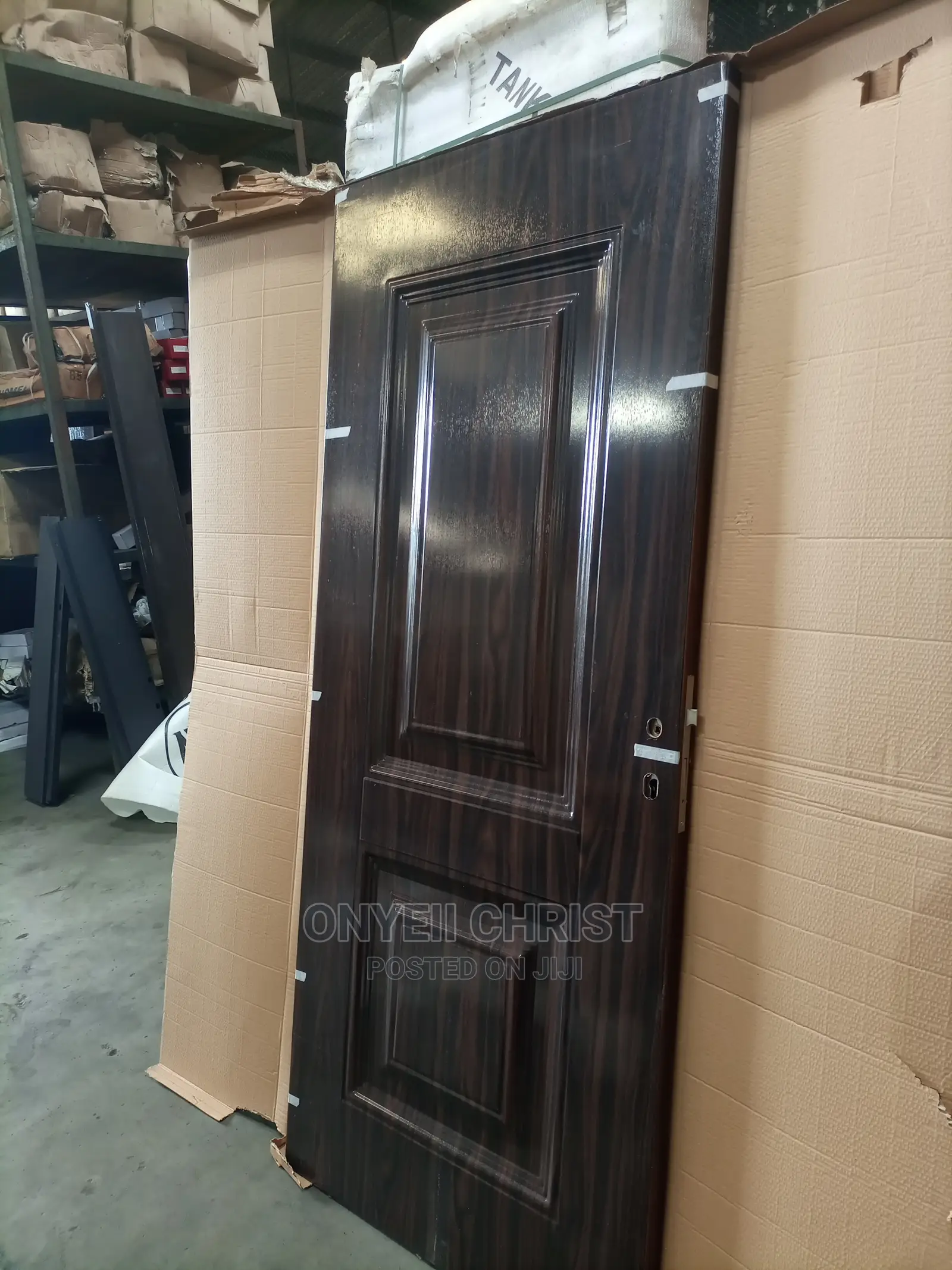 3ft Turkey Panel Door