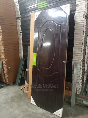 3ft American Panel Door