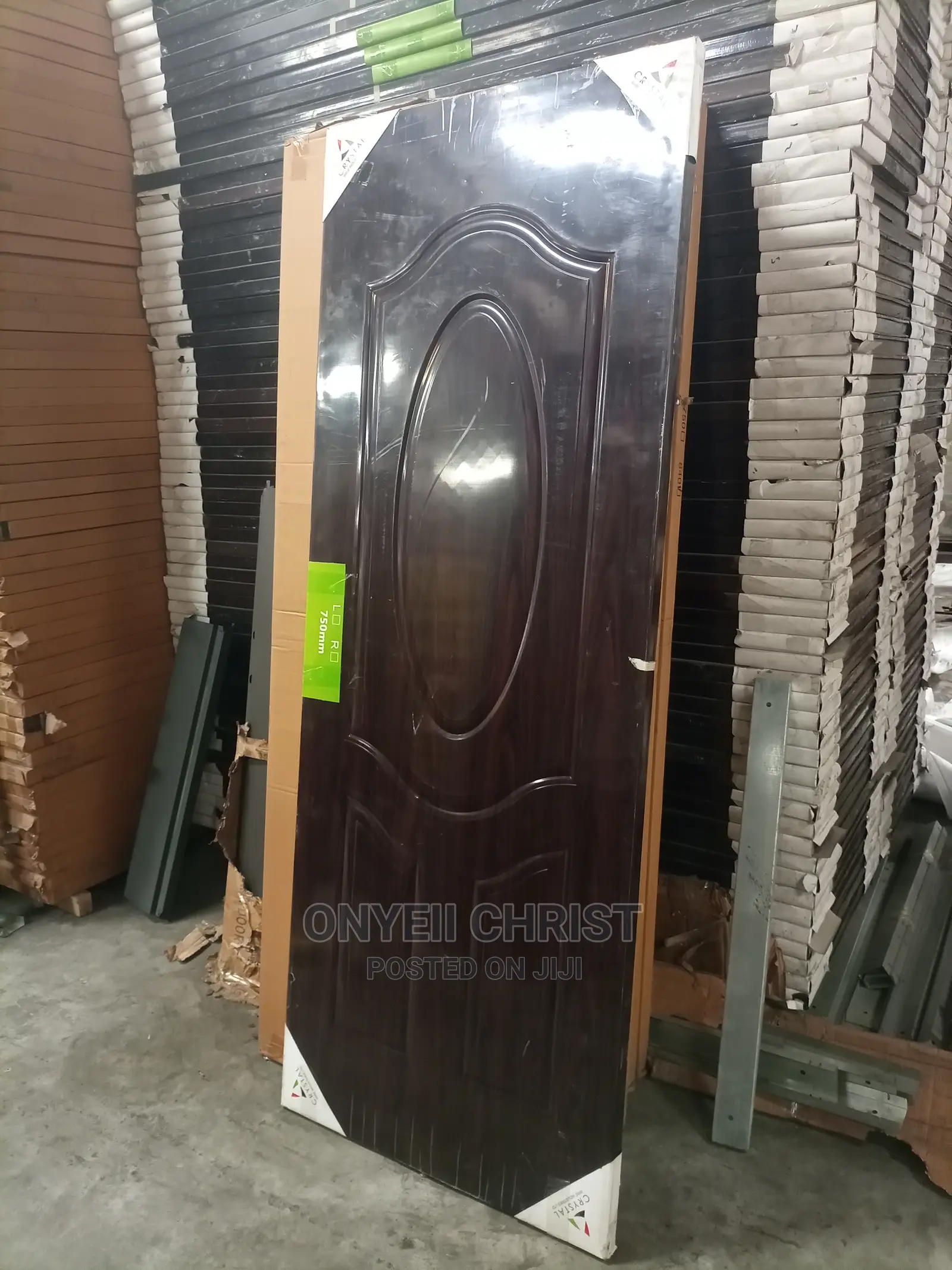 3ft American Panel Door