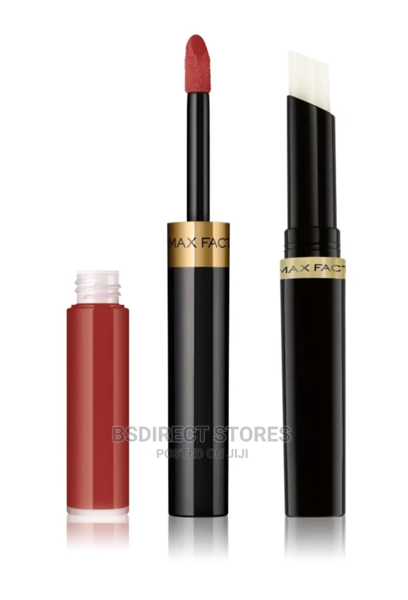Max Factor Lipfinity 90 STARSTRUCK 24 Hours Limited Edition