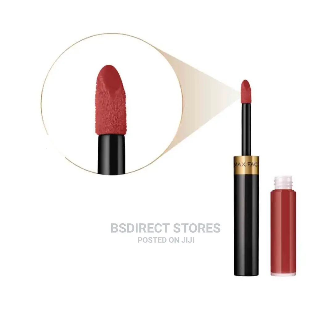 Max Factor Lipfinity 90 STARSTRUCK 24 Hours Limited Edition