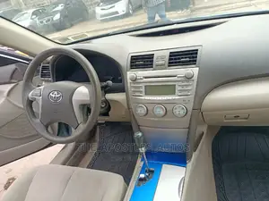 Toyota Camry 2011 Green