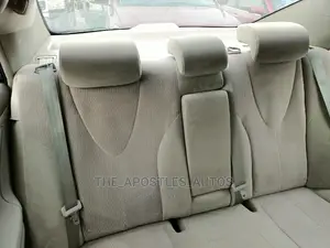 Toyota Camry 2011 Green