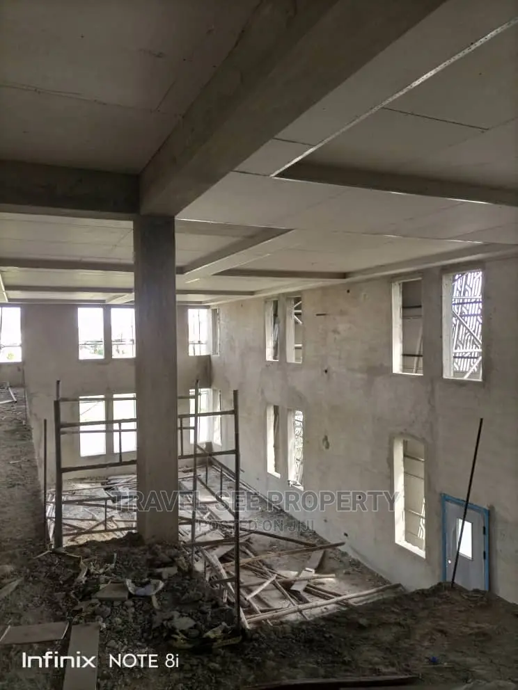 Office Space or Banks Hall