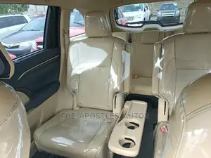 Toyota Highlander 2015 Burgundy