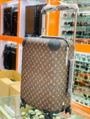 Louis Vuitton Luxury Trolley /Luggage