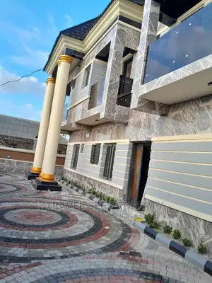 Furnished 1bdrm Block of Flats in Babadisa Area, Aiyeteju for rent