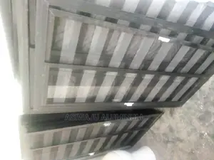 Aluminum Transom Net