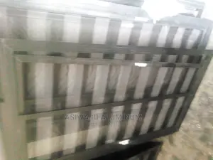 Aluminum Transom Net