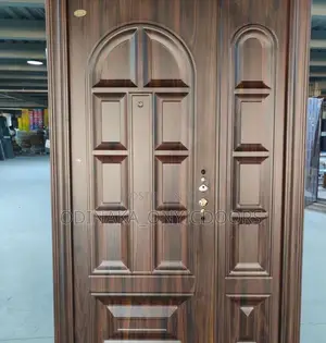 4ft 250mm German Steel Door (Also Available in 3ft)