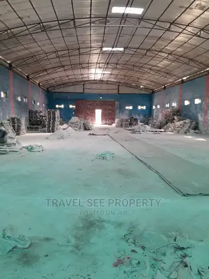 Spacious Warehouse for Renting
