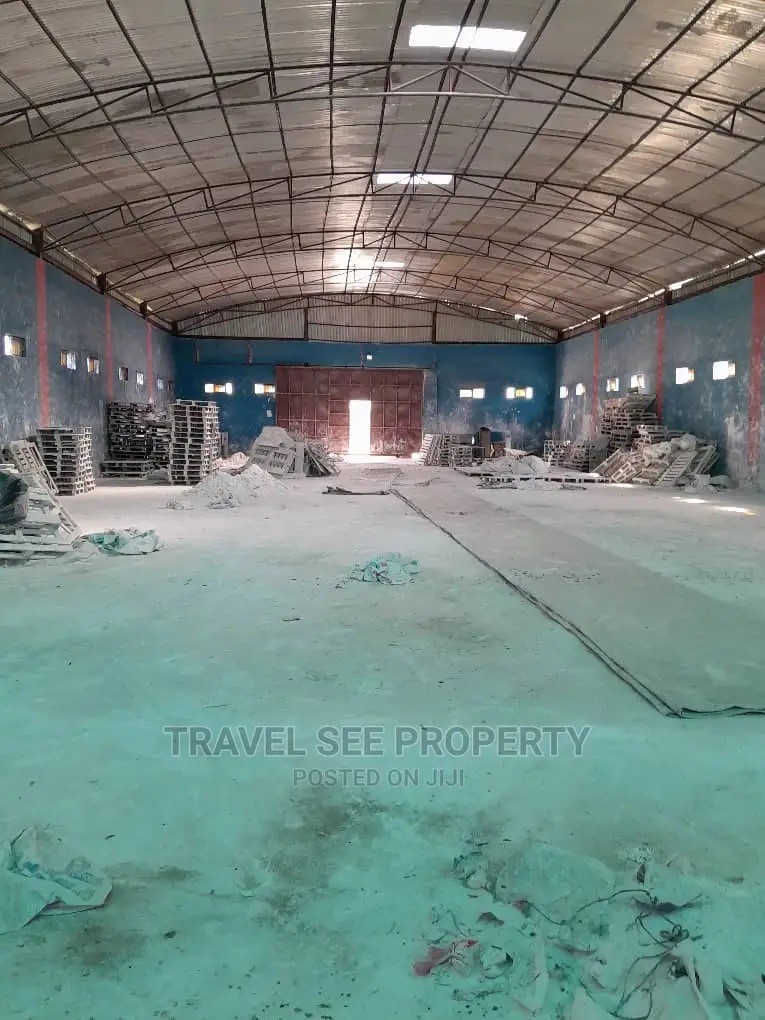 Spacious Warehouse for Renting