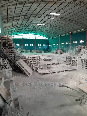 Spacious Warehouse for Renting