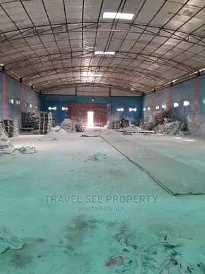 Spacious Warehouse for Renting