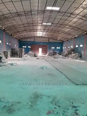 Spacious Warehouse for Renting