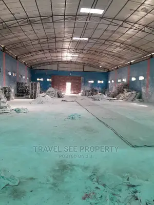 Spacious Warehouse for Renting