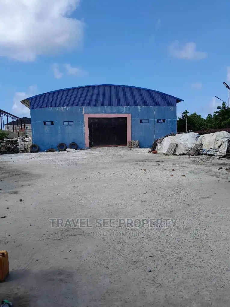 Spacious Warehouse for Renting