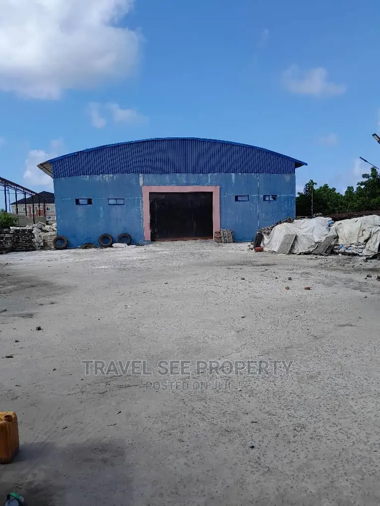 Spacious Warehouse for Renting