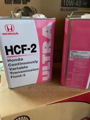Original HCF-2 Honda Oil 4litres