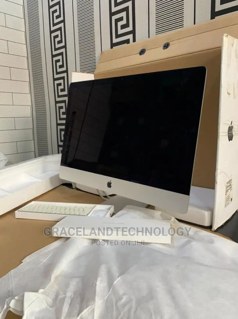 Desktop Computer Apple iMac 32GB Intel Core i5 HDD+SSD 1T
