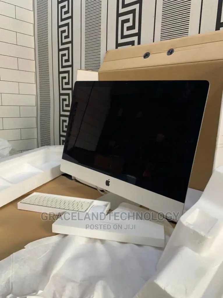 Desktop Computer Apple iMac 32GB Intel Core i5 HDD+SSD 1T