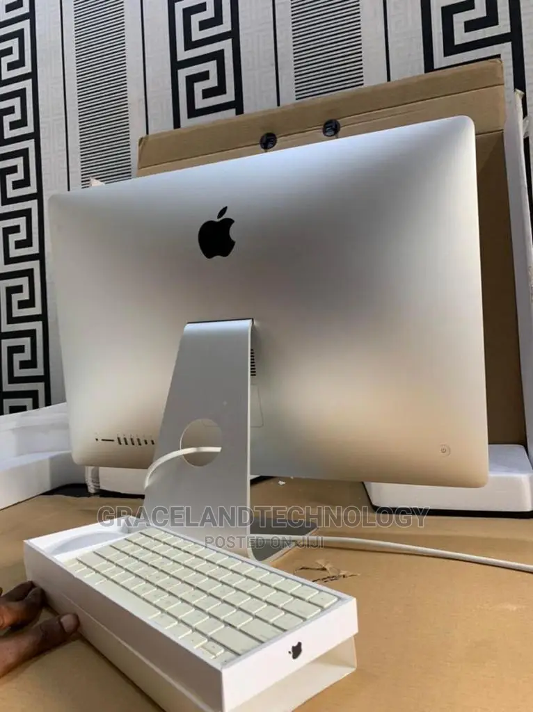 Desktop Computer Apple iMac 32GB Intel Core i5 HDD+SSD 1T