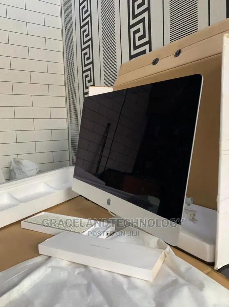 Desktop Computer Apple iMac 32GB Intel Core i5 HDD+SSD 1T