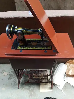 Beautiful Sewing Machine