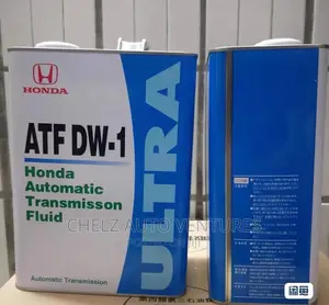 Original DW-1 Honda Oil 4litres