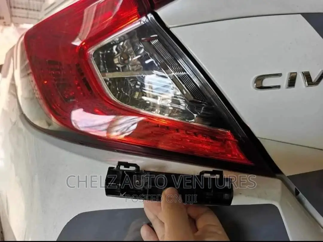 Rear Lamp Honda Civic 2016 Model