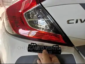 Rear Lamp Honda Civic 2016 Model