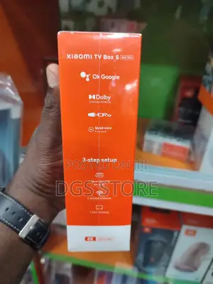 Mi Xiaomi 2nd Generation Xiaomi Tv Box S