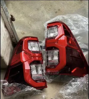 Back Light Hilux 2020-2022 Available