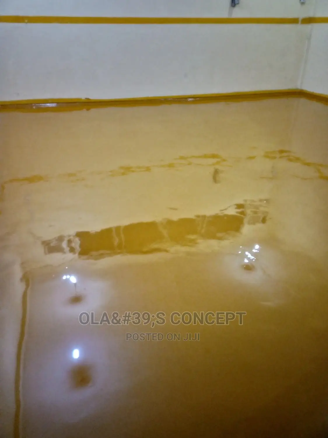 Epoxy Flooring for Industrial