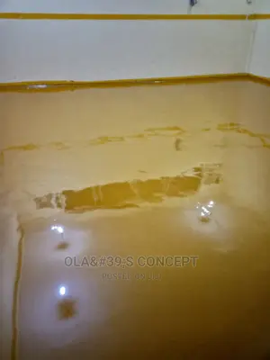 Epoxy Flooring for Industrial
