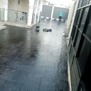 Stamping Floor (Homes, Hotels, Religious Centers