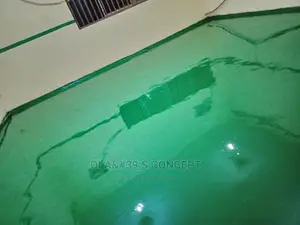 Industrial Epoxy Flooring