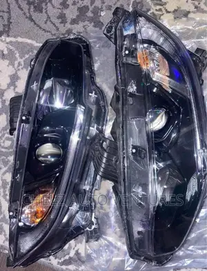 Brand New Head Lamps Honda Civic 2016 Model