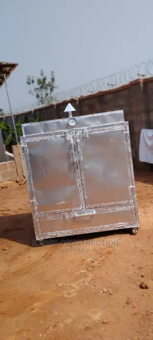 Smoking Kilns