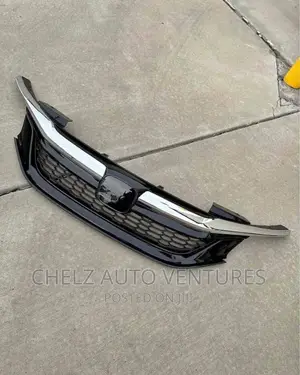 Front Grille Honda Accord 2016 Model